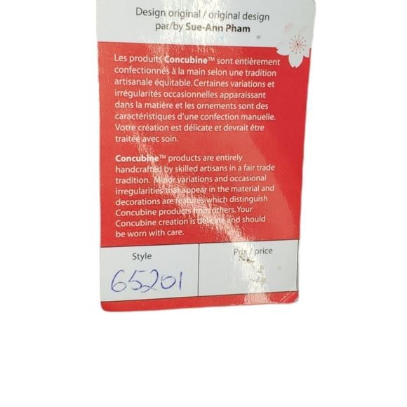 Black Velvet Concubine Shoulder Bag - Picture 5 of 12